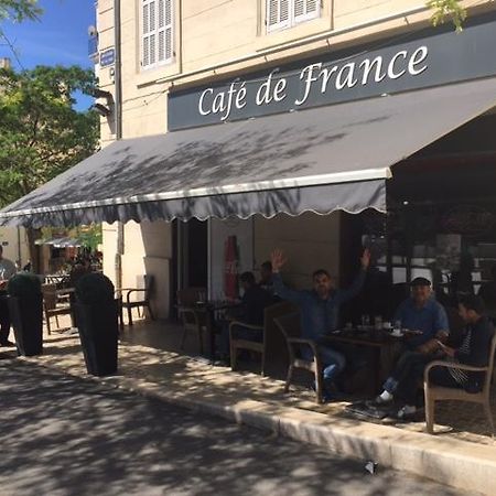 Hotel De France Marseille Ngoại thất bức ảnh